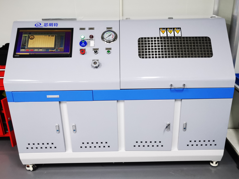 水流開關(guān)流量測試臺