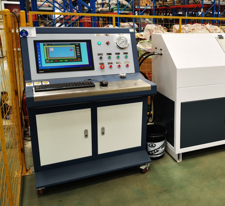 主動(dòng)懸架液壓泵空載排量測(cè)試程序