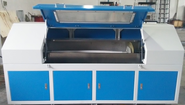 灌溉水帶水壓爆破試驗(yàn)臺