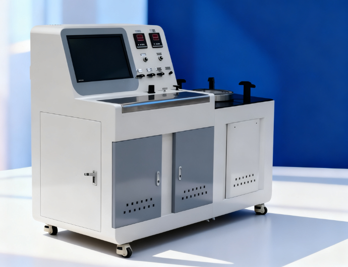 壓力釋放閥高低溫開(kāi)啟性能試驗(yàn)臺(tái)