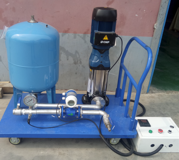 罐車(chē)水壓試驗(yàn)設(shè)施