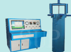 海底光纜、臍帶纜壓潰試驗機