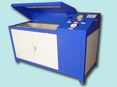 閥門氣密試驗(yàn)臺