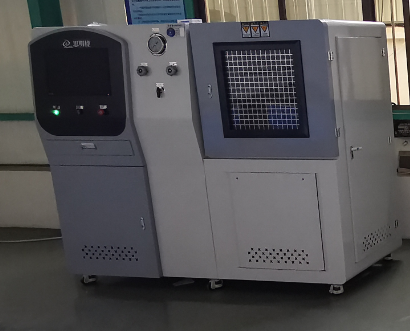 切斷閥耐壓測試臺(tái)