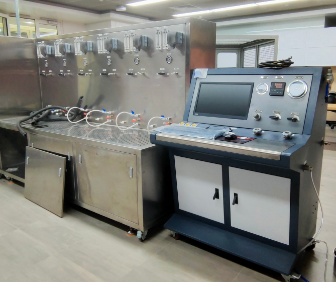 凈水機(jī)整機(jī)水效性能檢測臺