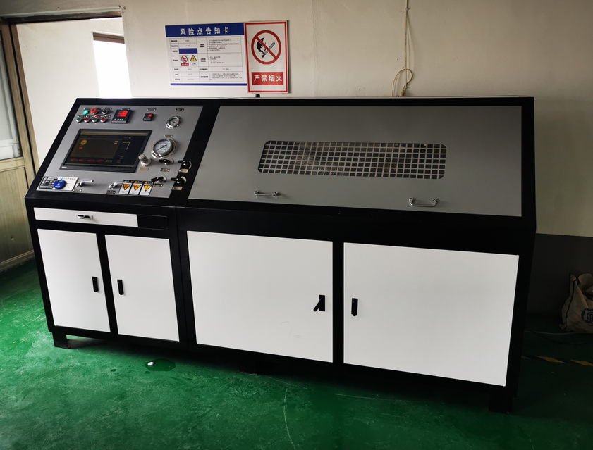 空氣過濾器外壓強度試驗和密性試驗方法