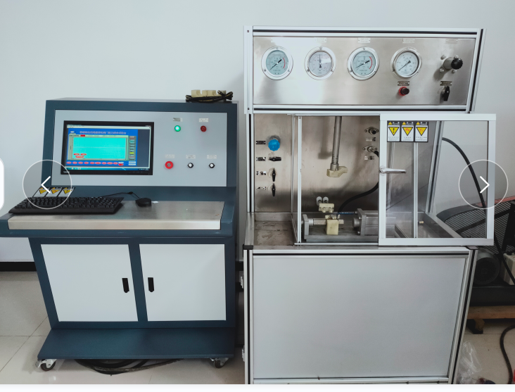 油、水相對滲透率儀