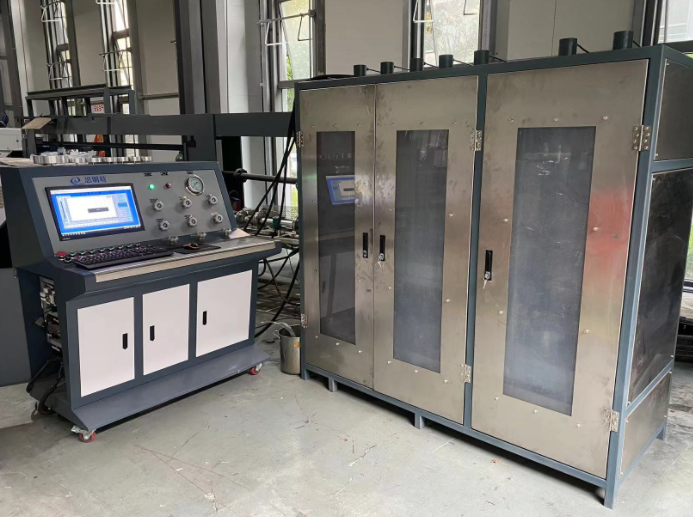 減震器及懸架結(jié)構(gòu)低溫異響試驗機(jī)
