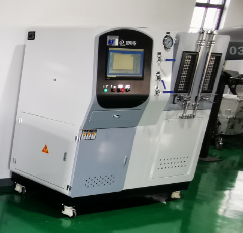 高溫管路連接卡箍破壞壓力試驗(yàn)機(jī)