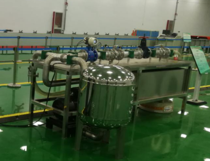 0.2級(jí)水表檢定裝置