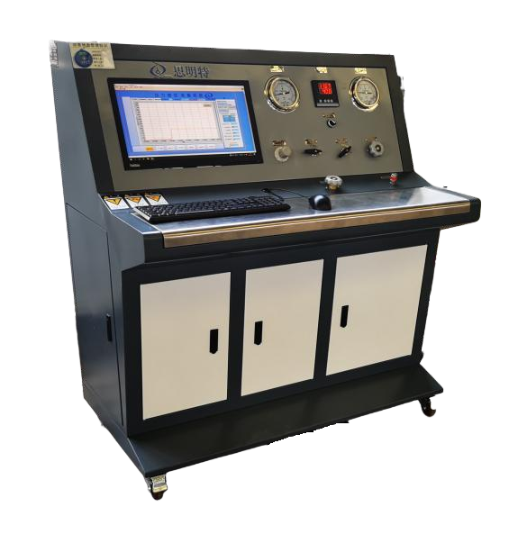 非金屬及復合風管抗沖擊性能試驗機