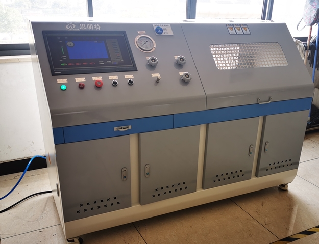 液壓安全閥檢驗方法