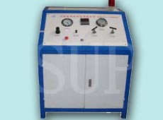 石油管匯，井口裝置水壓試驗機