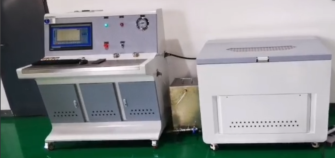 氧氣導(dǎo)管氣密試驗設(shè)備