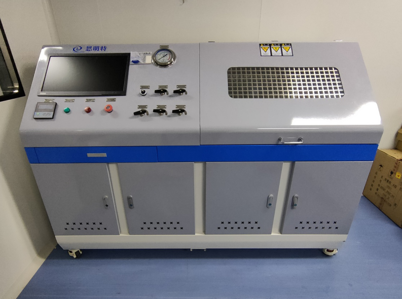 出口危險貨物包裝液壓試驗方法