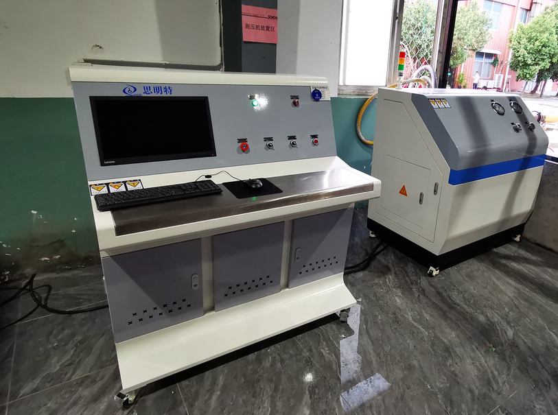 高溫高壓氣體致裂裝置原理介紹