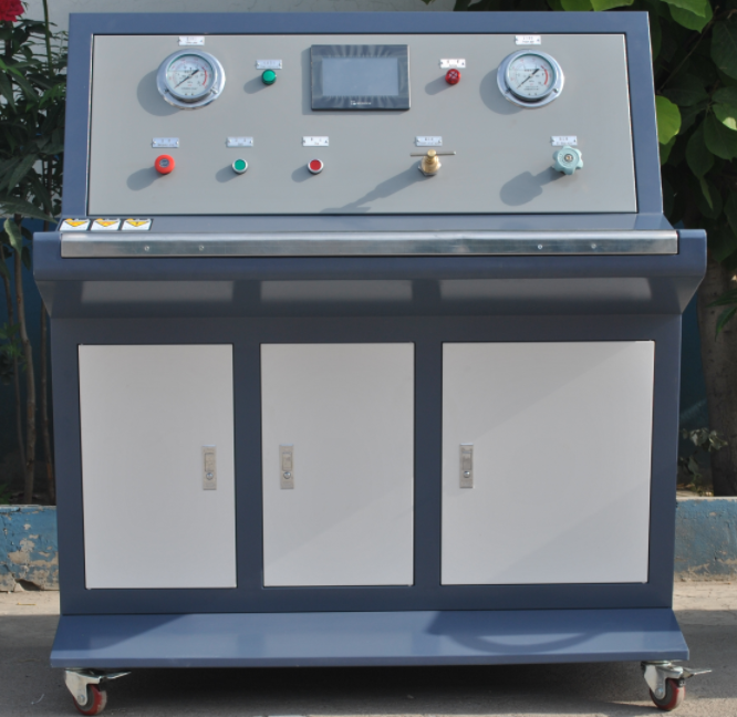 汽車用真空助力系統(tǒng)密封檢測設備